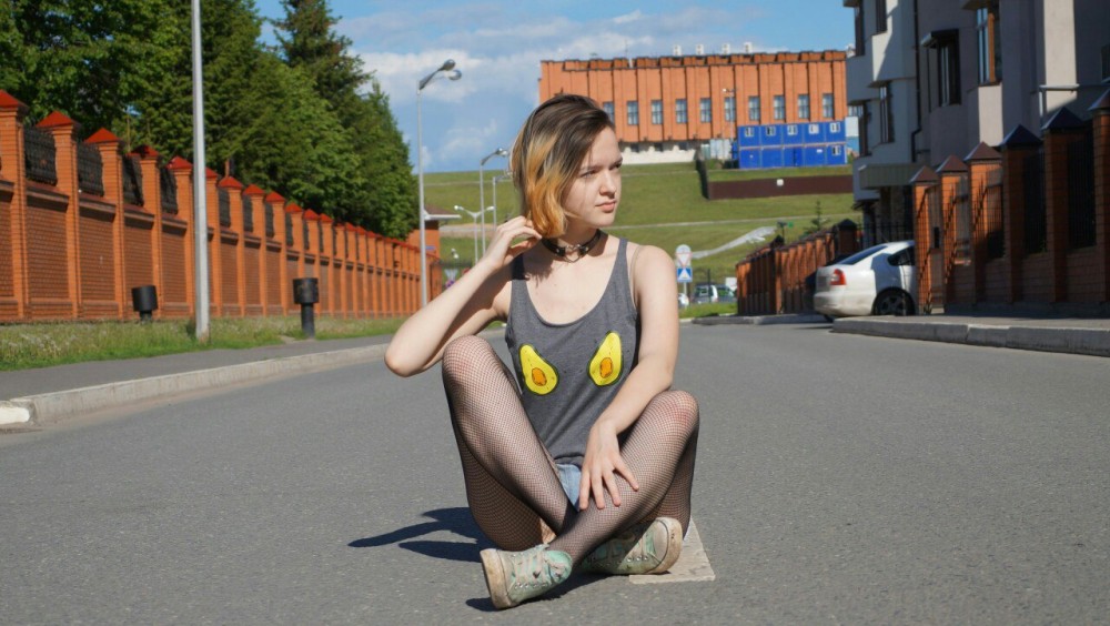 Индивидуалка Алеся фото № 2 в городе Каневская