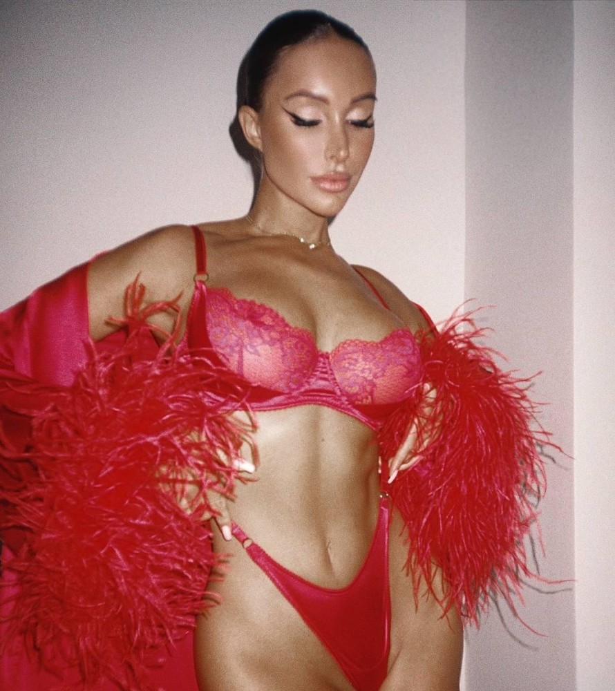 Индивидуалка Гелла фото № 2 в городе Каневская