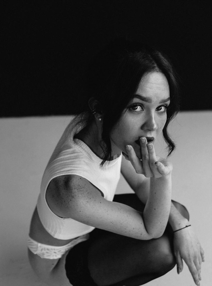 Индивидуалка Алиночка главное фото в городе Каневская 