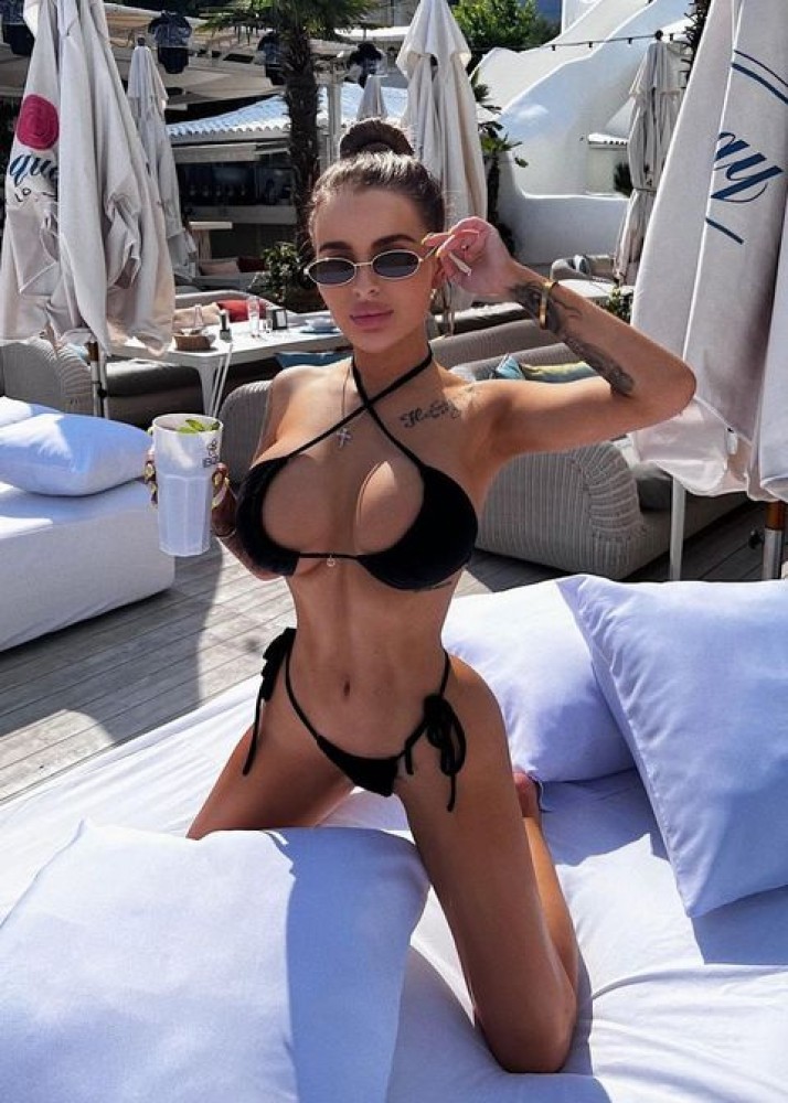 Индивидуалка Анита фото № 2 в городе Каневская