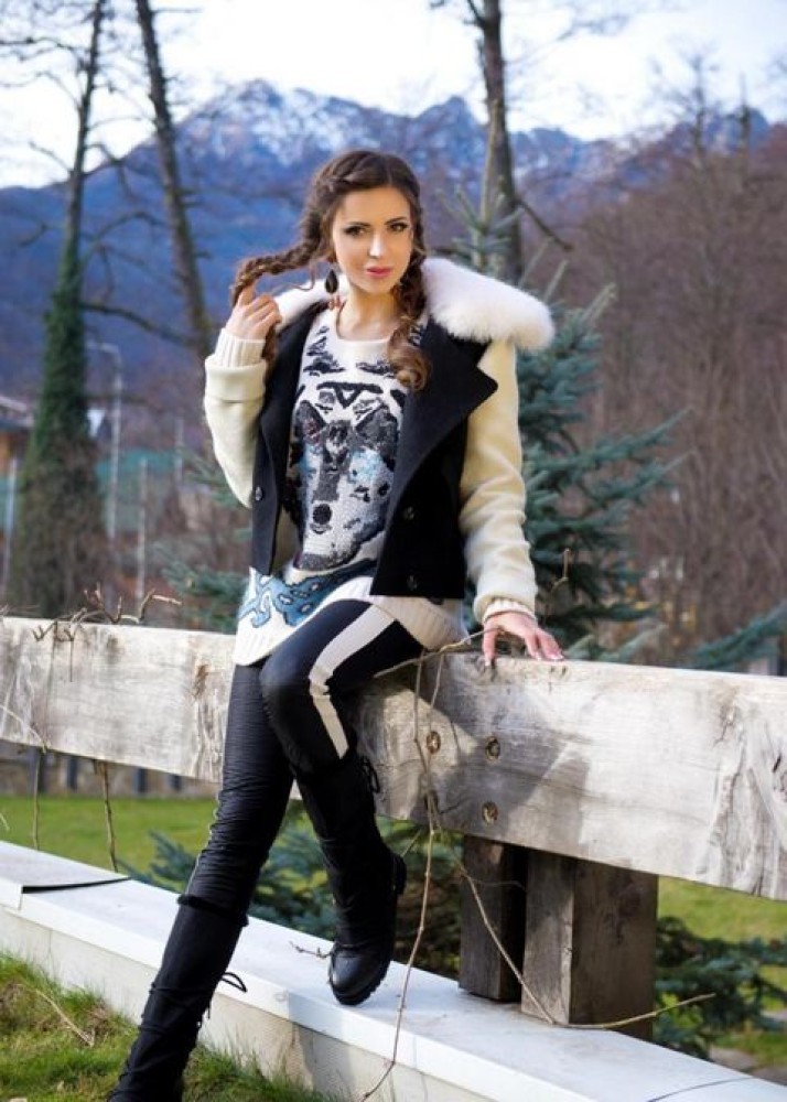 Индивидуалка Вера фото № 2 в городе Каневская