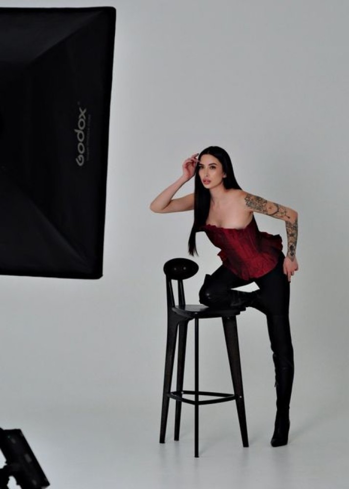 Индивидуалка Вика фото № 2 в городе Каневская