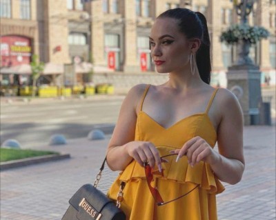 Ника, Г. Каневская