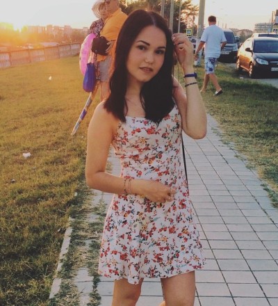 Карина, Г. Каневская