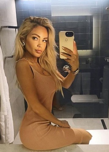 Марина, Г. Каневская